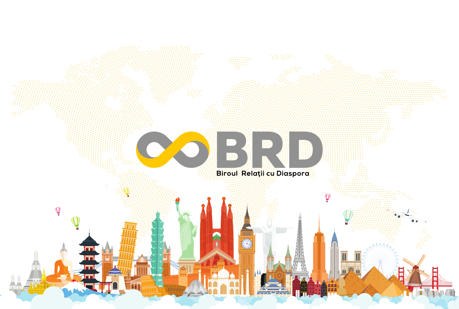 Biroul Relații cu Diaspora (BRD)