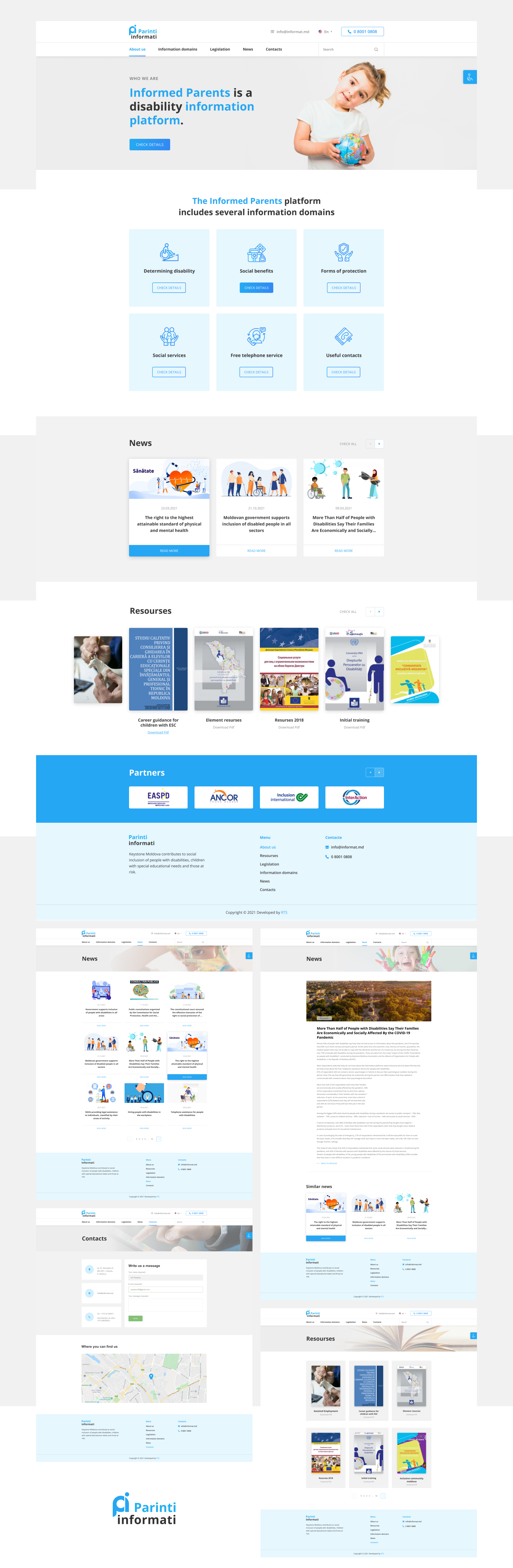 Părinți Informați