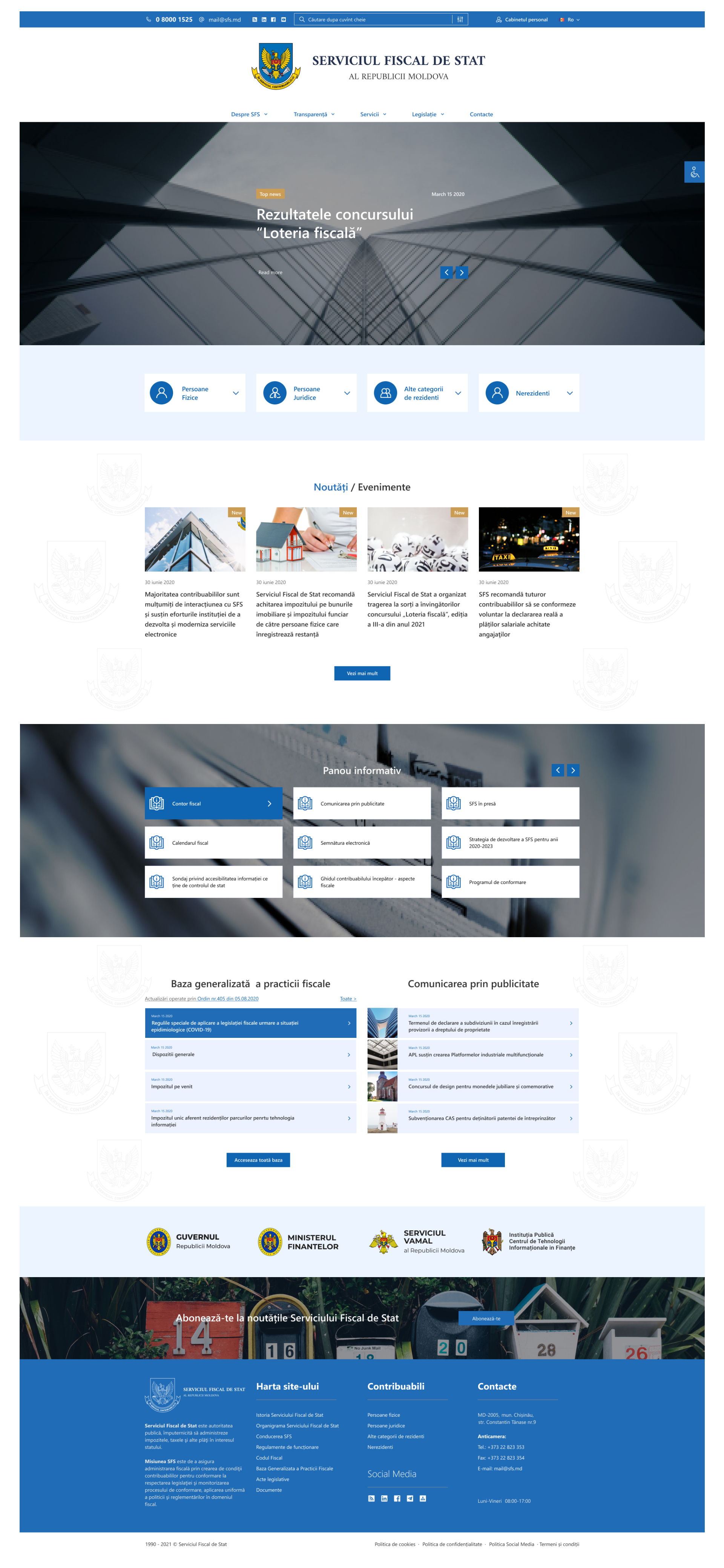 Serviciul Fiscal de Stat