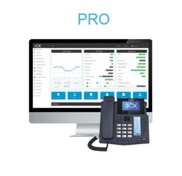 3CX PRO