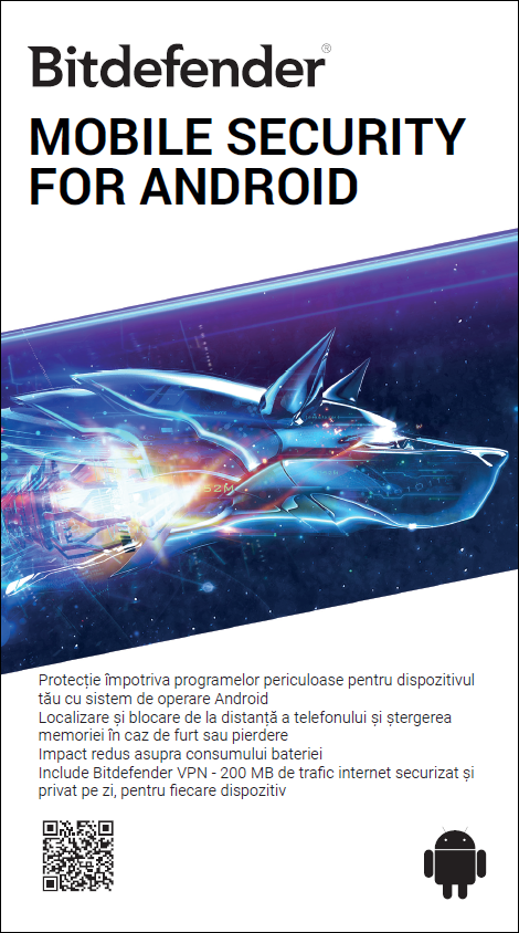 Bitdefender Mobile Security for iOS & Android